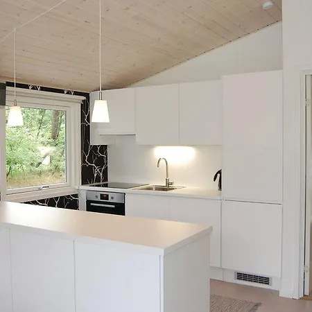 Holiday Egernvej Ebeltoft Denm בית נופש Øksenmølle
